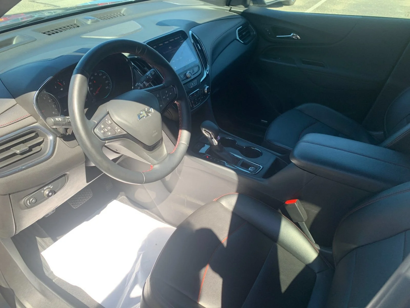 Used 2024 Sterling Gray Metallic Chevrolet RS image 10