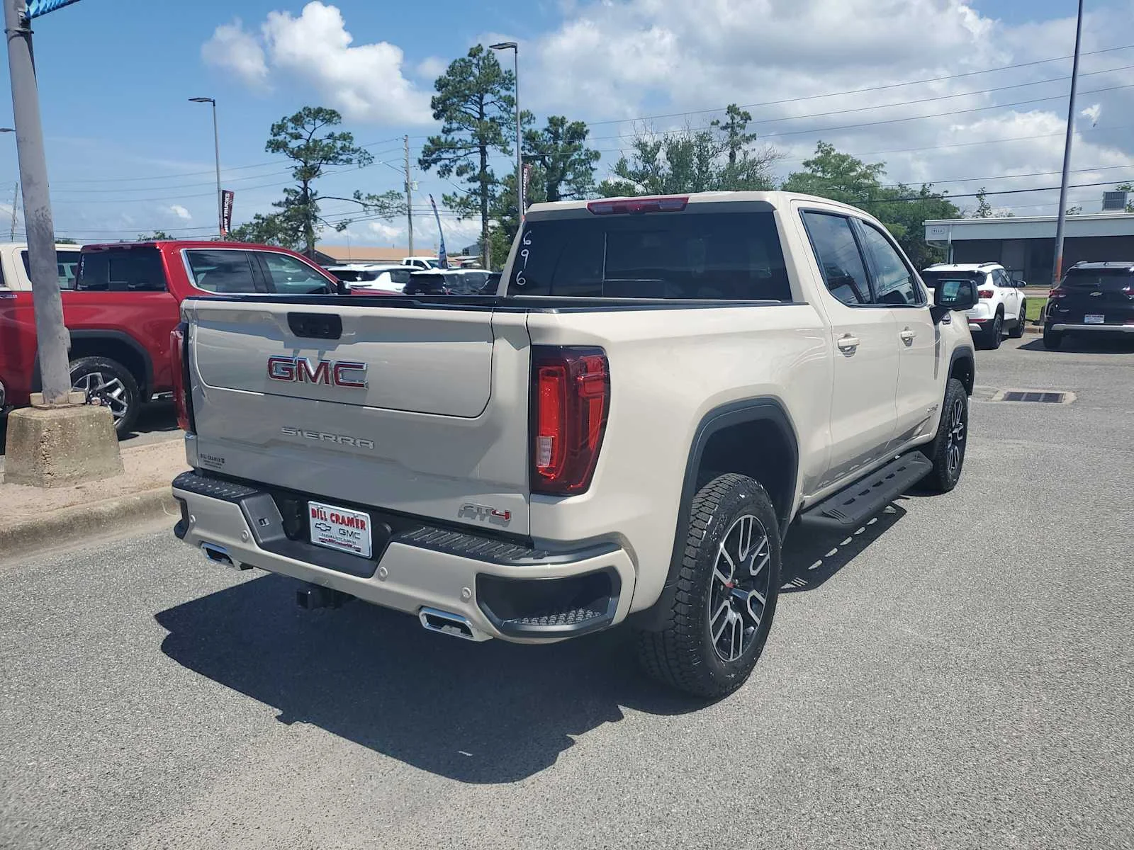 New 2026 Coastal Dune GMC AT4 image 6