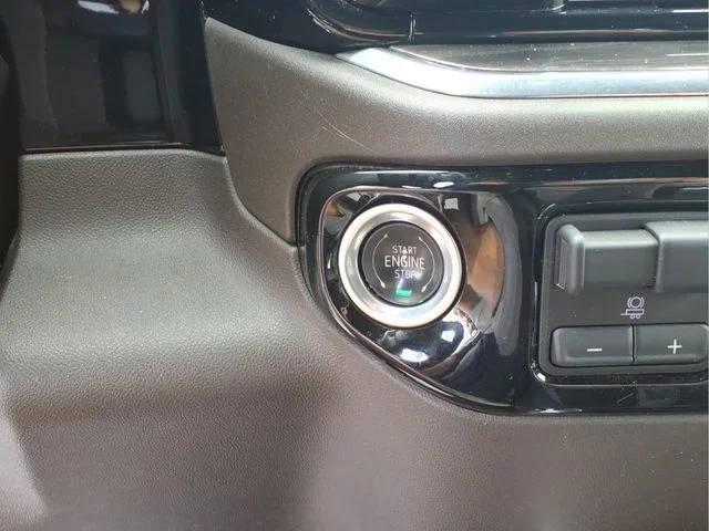 Certified Used 2024 White Chevrolet LTZ image 10