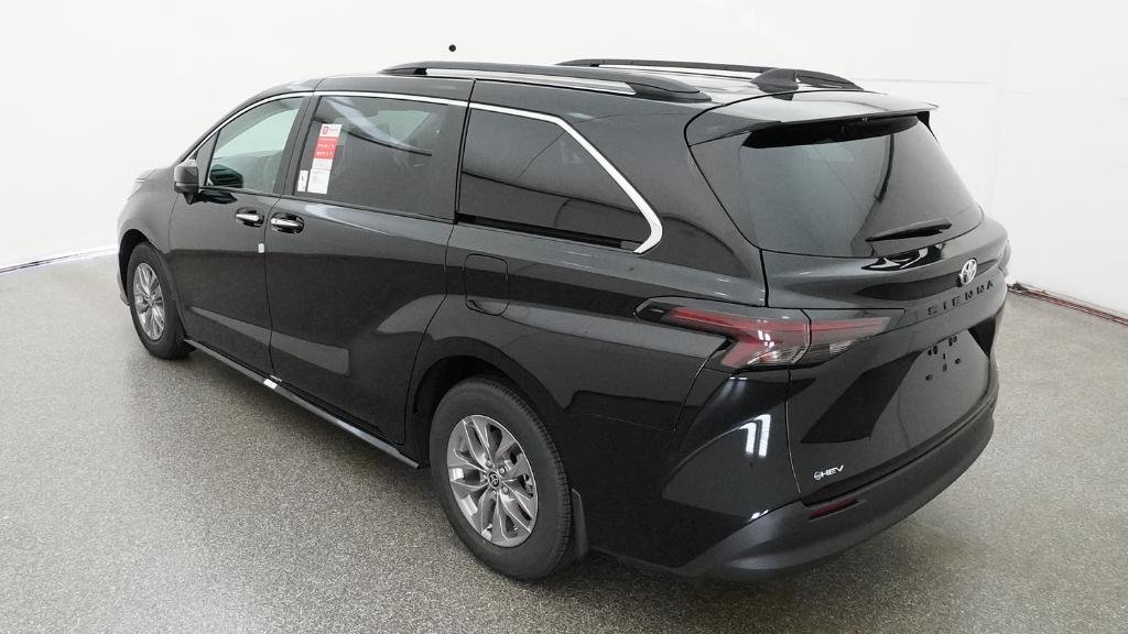 Certified Used 2026 Midnight Black Met Toyota XLE image 48