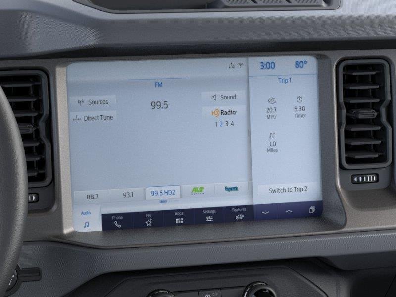 New 2026 Desert Sand Ford Big Bend® image 15