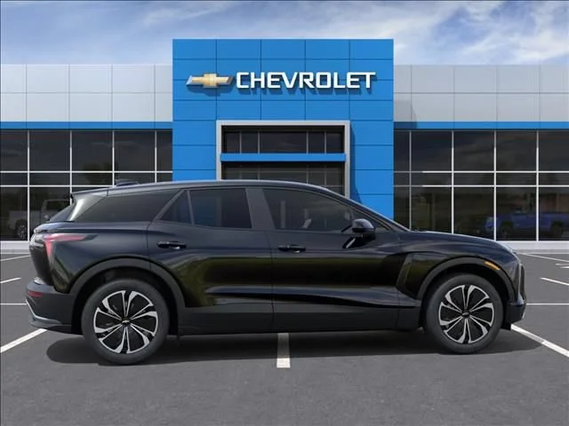 New 2026 Black Chevrolet LT image 5