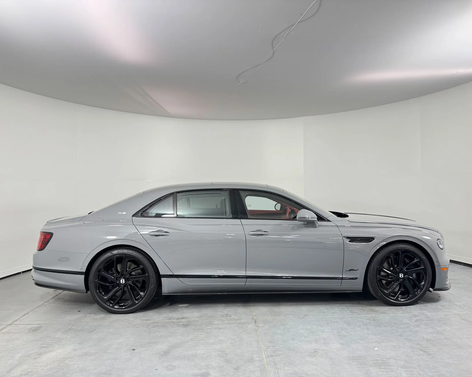 New 2025 Gray Bentley Speed image 5