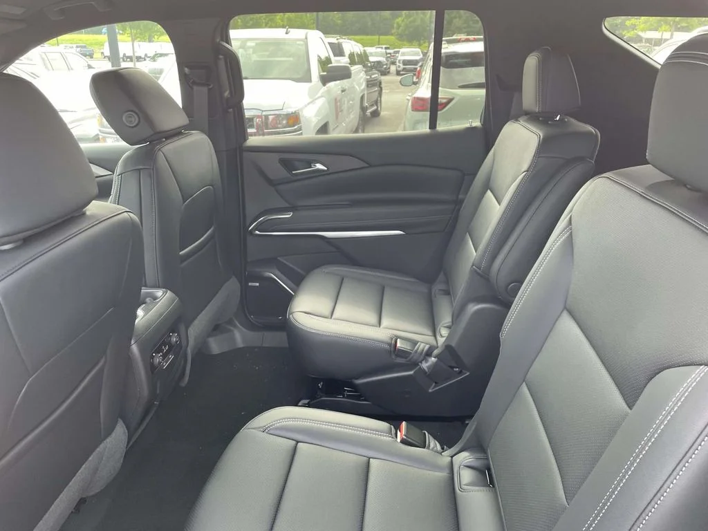 New 2026 Radiant Red Tintcoat Chevrolet LT image 15