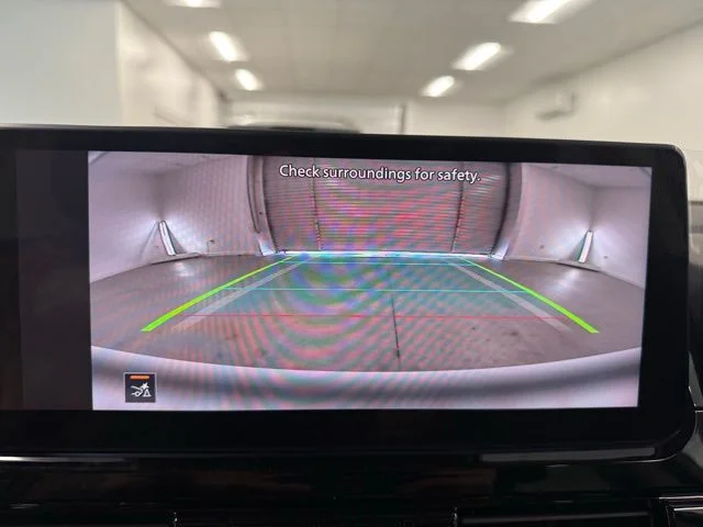 New 2026 Gun Metallic Nissan SV image 21