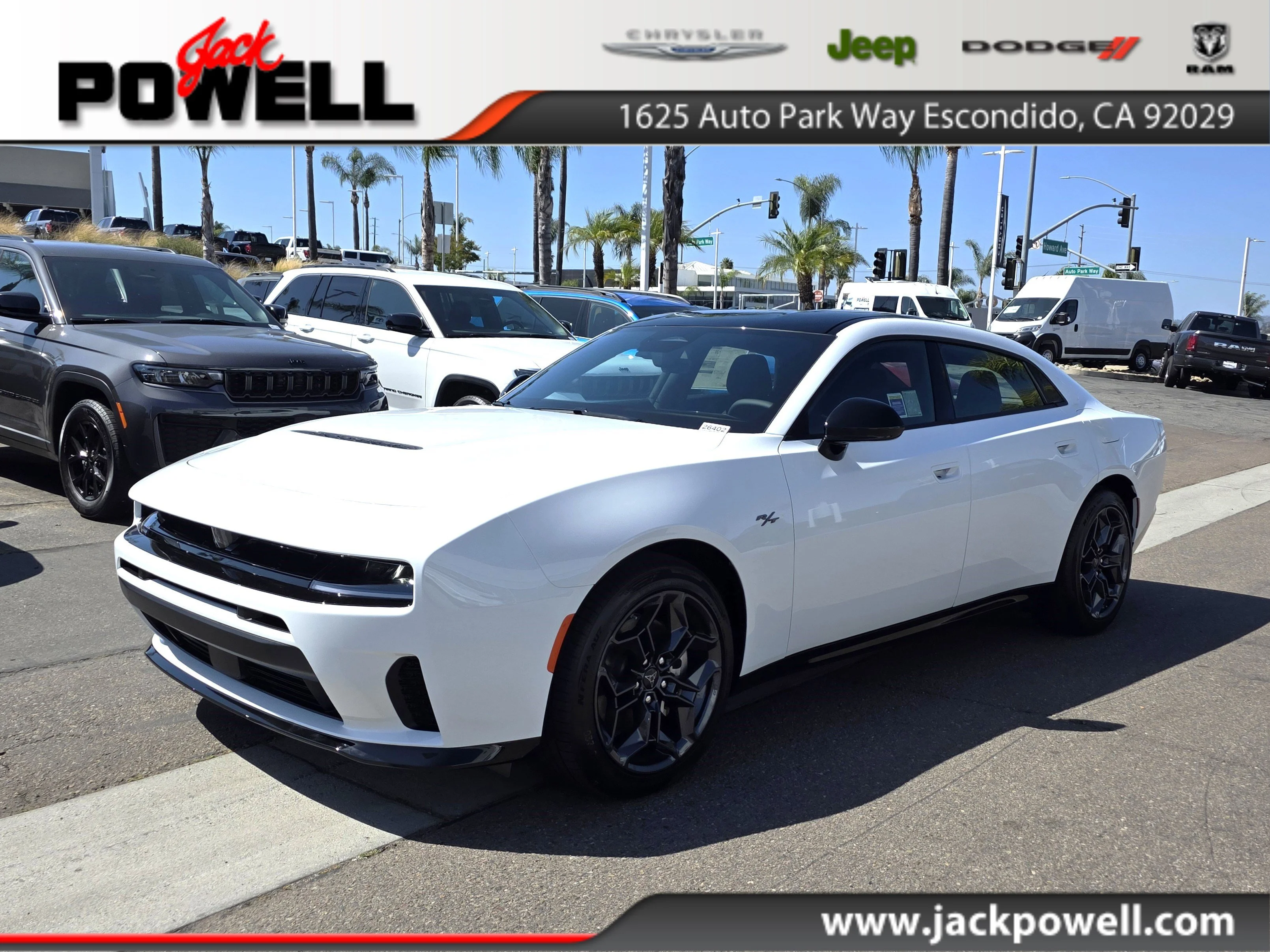 2026 Dodge Charger R/T AWD's photo