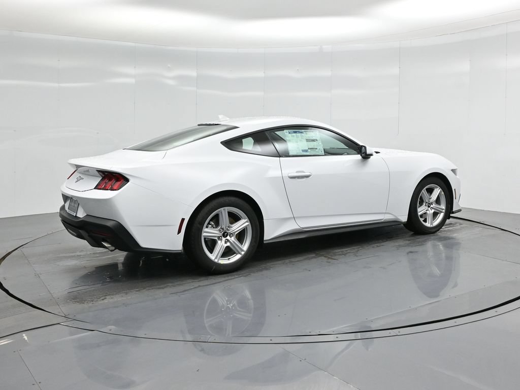 New 2026 White Ford EcoBoost image 22