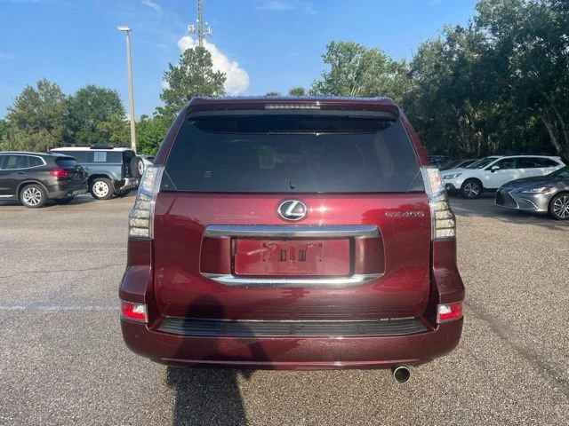 Used 2021 Mica Lexus GX 460 Premium image 3