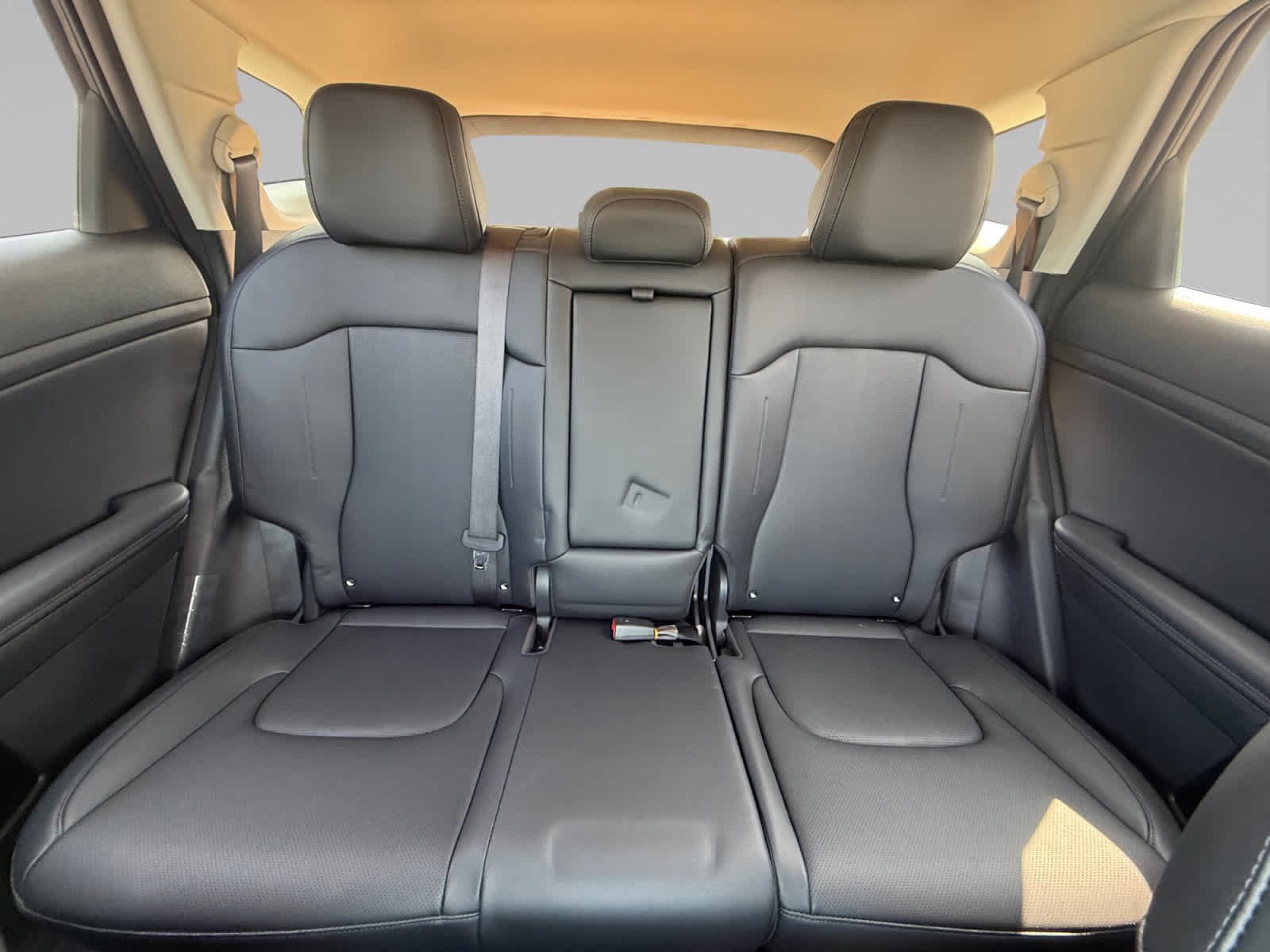 New 2026 Gravity Gray Kia EX image 21