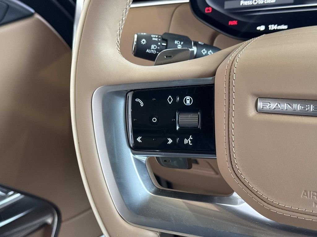 New 2026 Icy White Land Rover SV Signature Suite image 7