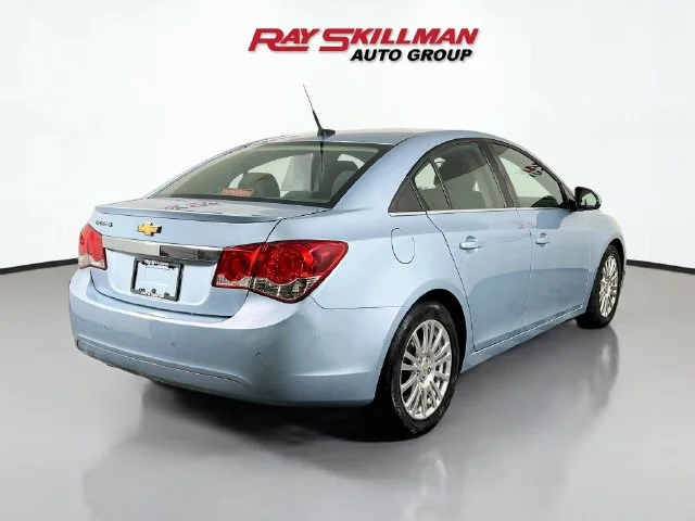 Used 2011 Blue Chevrolet ECO image 6