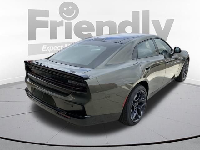 New 2026 Green Machine Exterior Paint Dodge R/T Scat Pack image 5