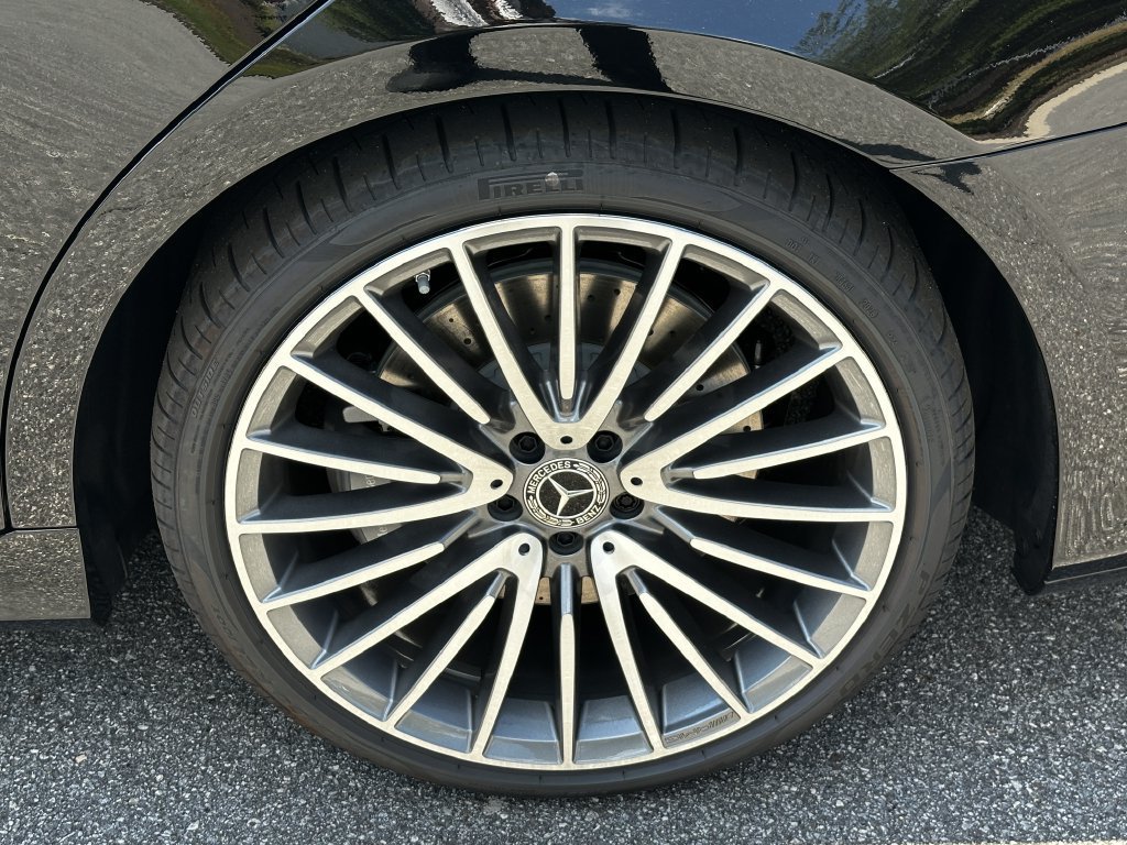 New 2027 Black Mercedes-Benz S 580 image 60