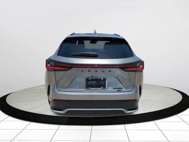 New 2026 Atomic Silver Lexus  350 F SPORT HANDLING AWD image 5