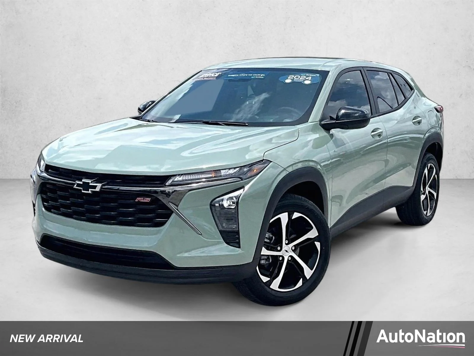 その他 SQ TRAX Pre-Owned 2024 Chevrolet Trax 1RS Sport Utility in West Palm Beach
