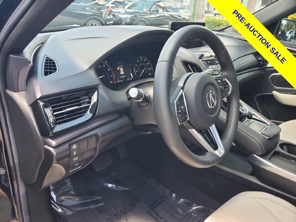Used 2025 Black Acura Base image 15