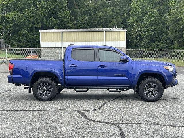 Certified Used 2023 BLUE CRUSH METALLIC Toyota  image 9