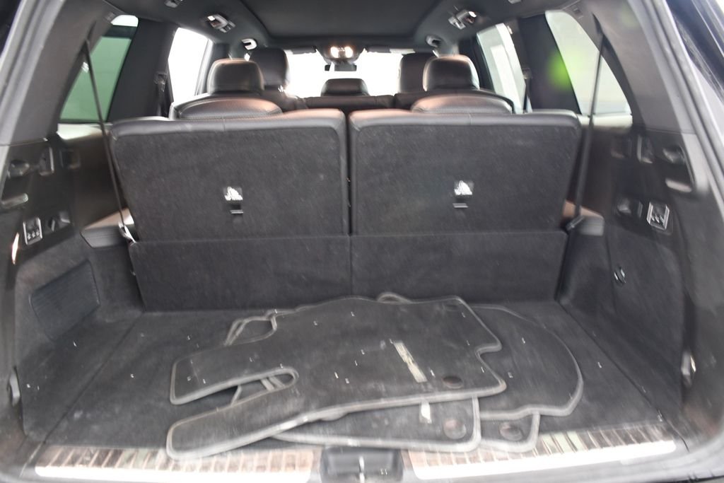Used 2022 Obsidian Black Metallic Mercedes-Benz GLS 450 image 23