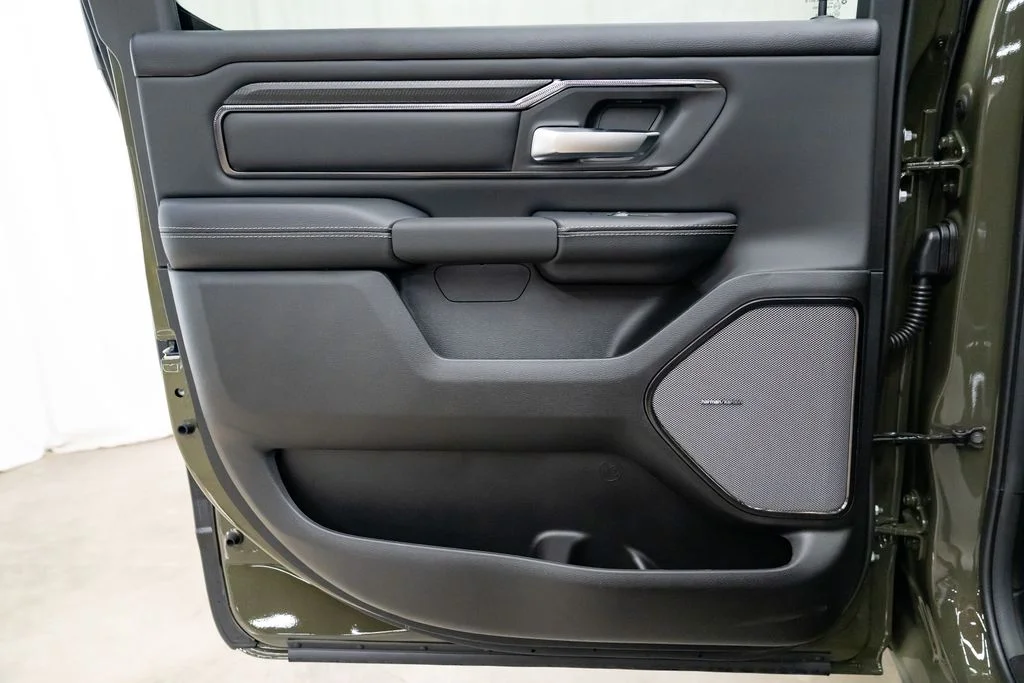 New 2026 Tank Exterior Paint RAM Rebel image 27