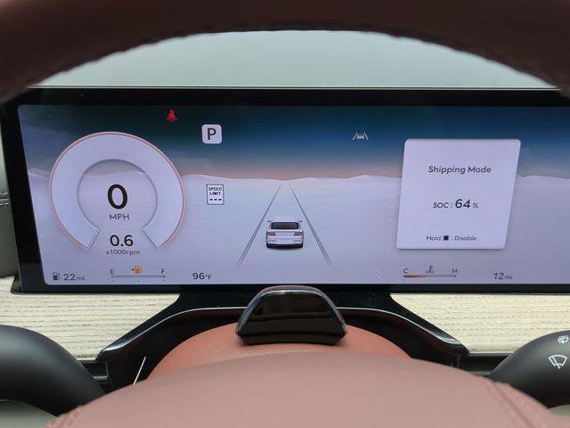 New 2026 Black Genesis 3.5T PRESTIGE image 9