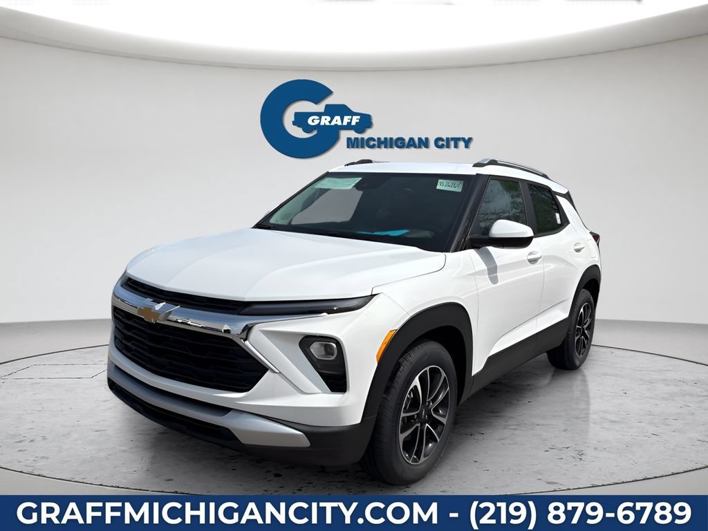 2026 Chevrolet Trailblazer