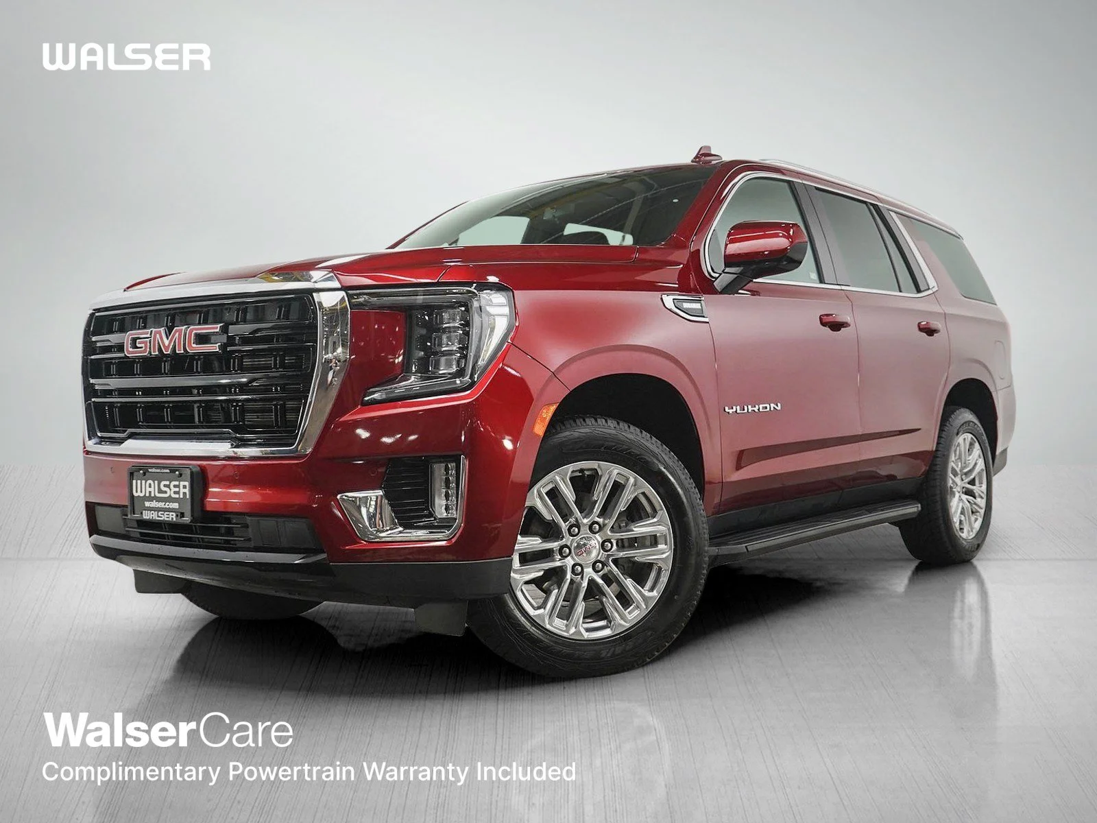 2021 GMC Yukon