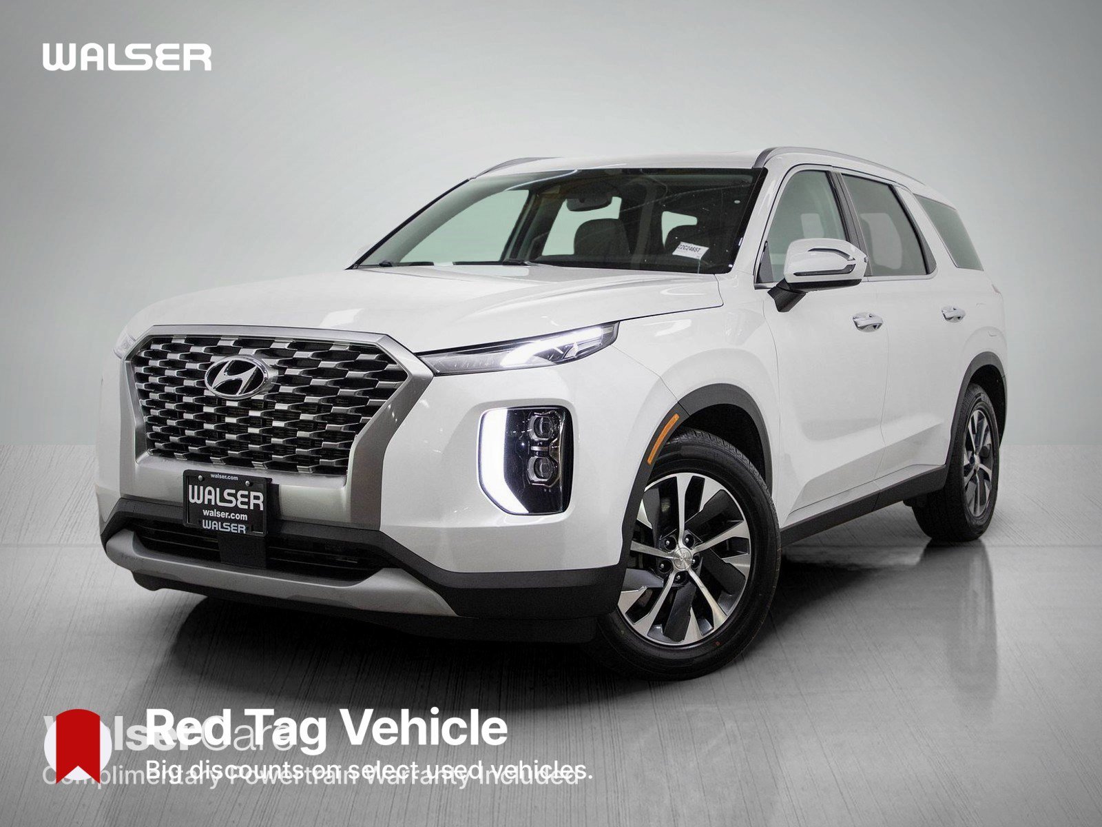 2022 Hyundai Palisade