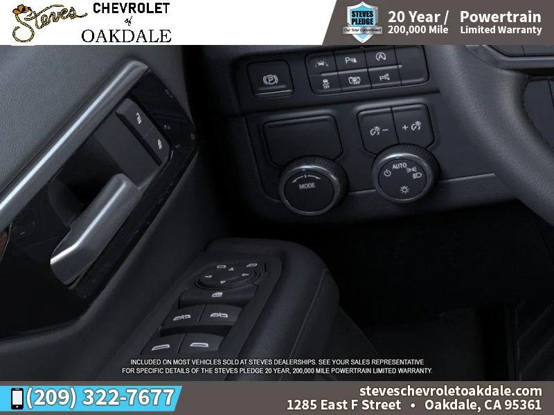 2026 Chevrolet Suburban LS - Photo 22