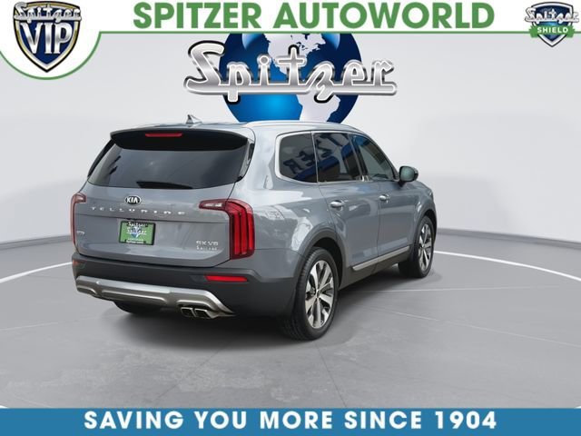 2021 Kia Telluride SX - Photo 9