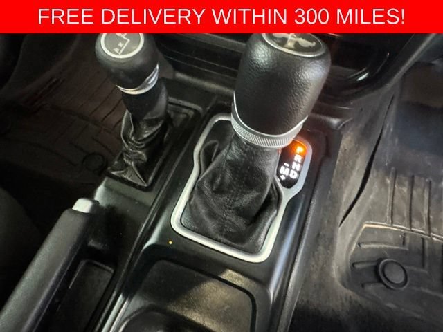 Used 2021 White Jeep Sport RHD 4x4 image 23