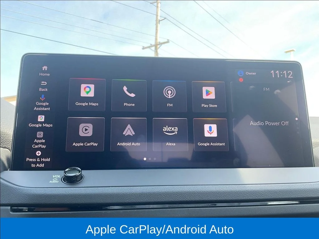 New 2026 Canyon River Blue Metallic Honda Touring image 14