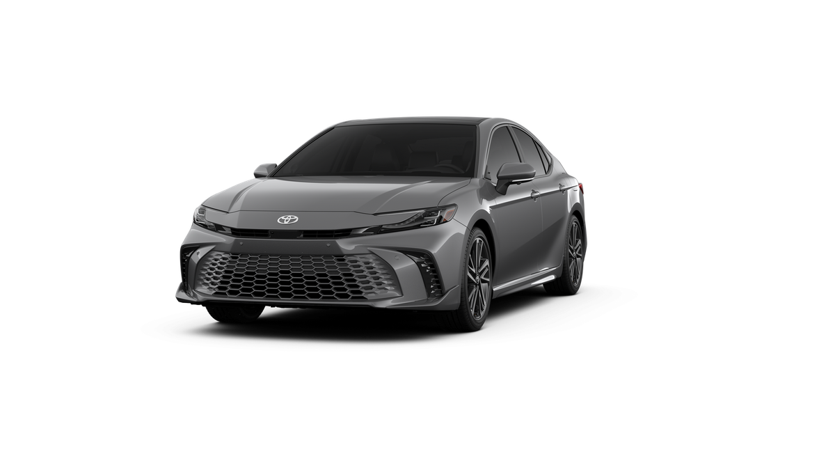 New 2026 Heavy Metal Toyota XSE image 18