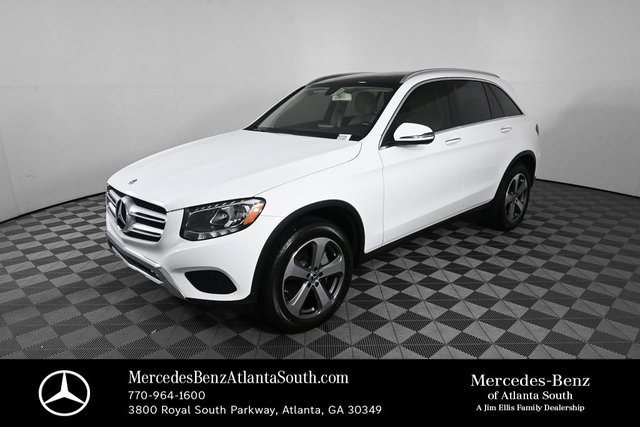 2019 Mercedes-Benz GLC GLC 300