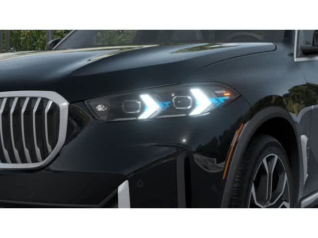 Used 2026 Black Sapphire Metallic BMW sDrive40i image 6