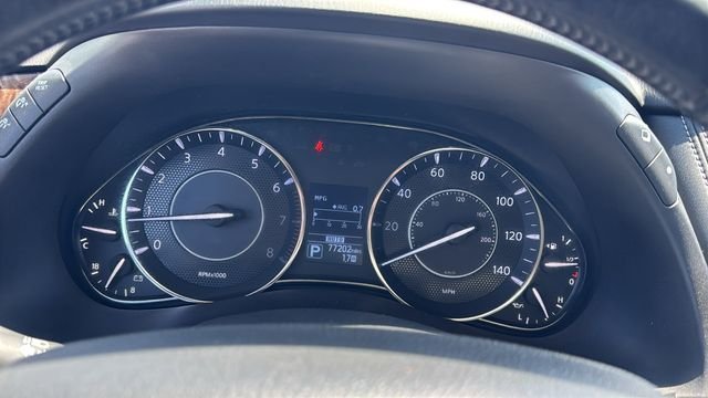 Used 2020 Blue Nissan Platinum image 25