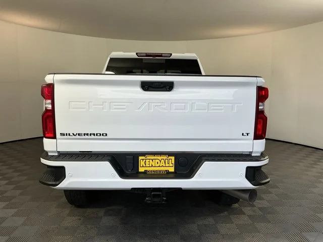 Used 2024 White Chevrolet LT image 5