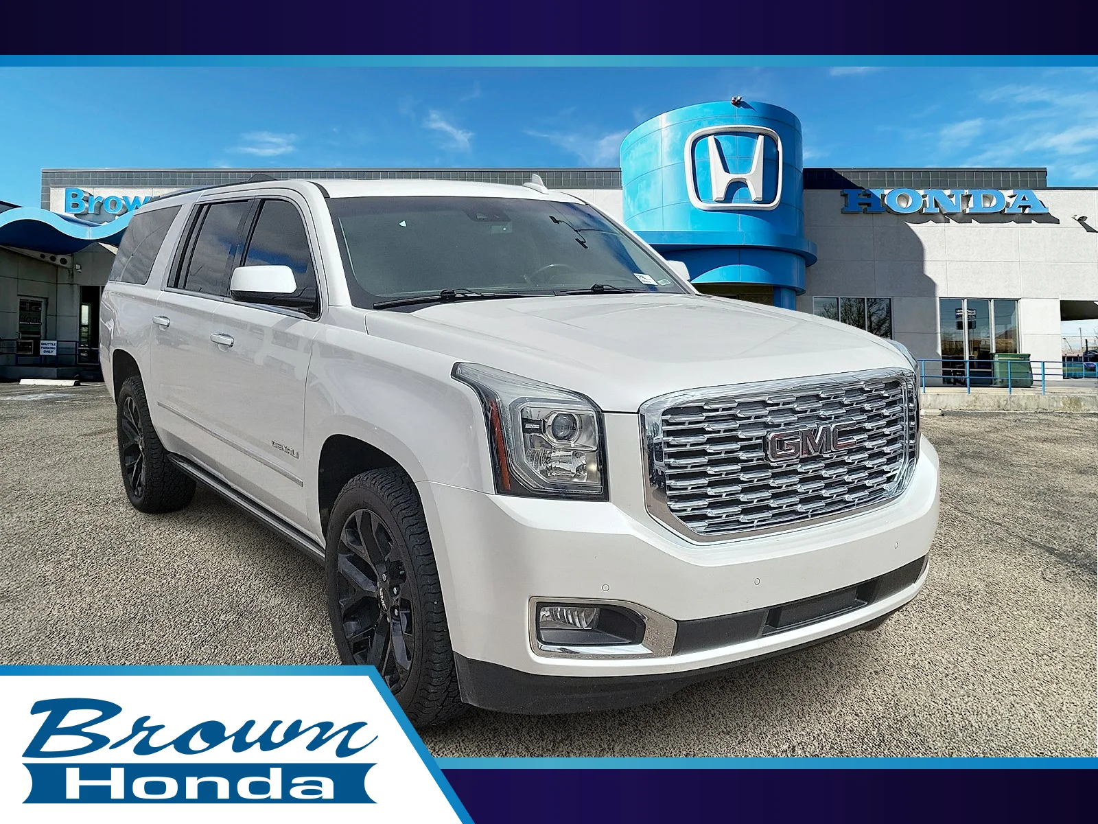 2019 GMC Yukon XL