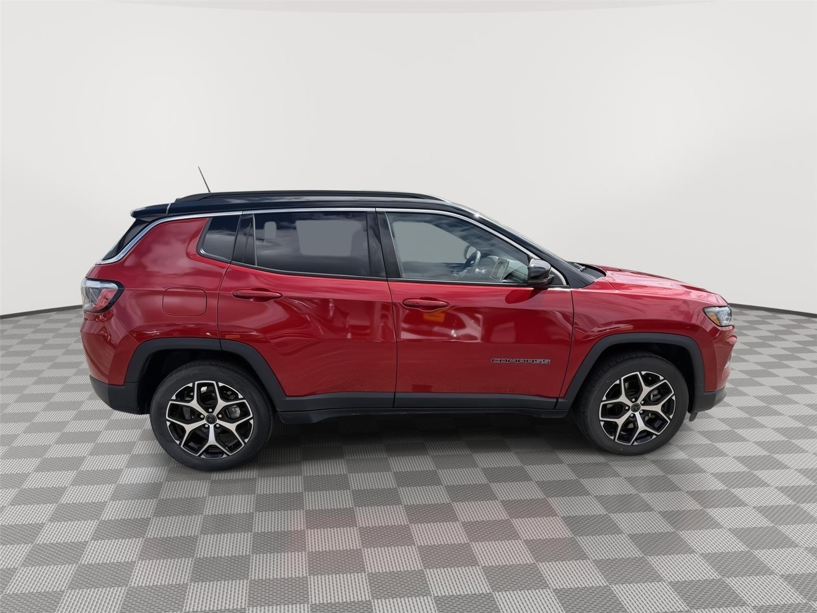 2025 Jeep Compass Limited - Photo 7