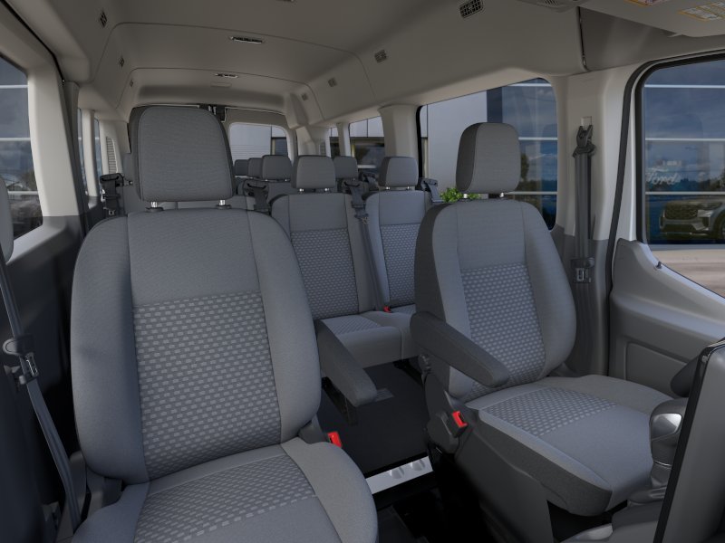 New 2026 Oxford White Ford XLT image 37