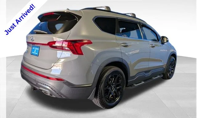 Used 2022 Gray Hyundai XRT image 4
