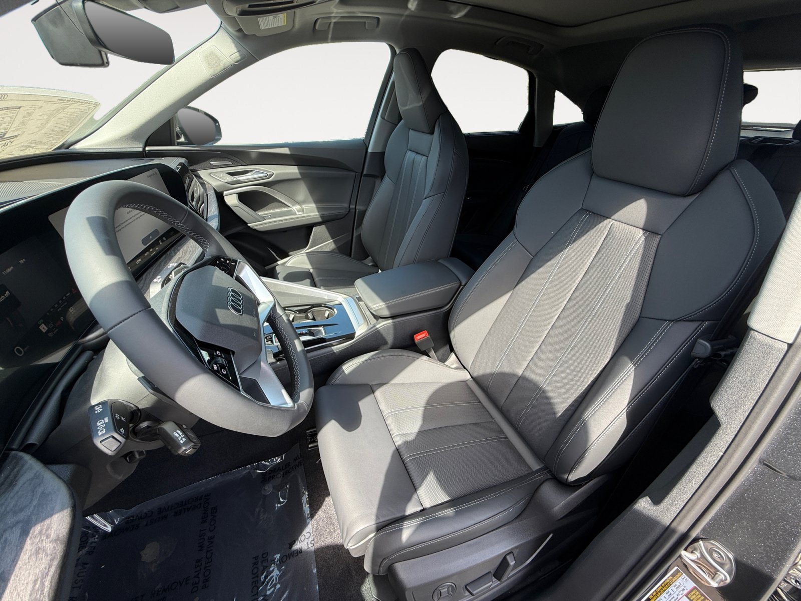 New 2026 Daytona Gray Pearl Effect Audi Premium Plus 2.0 TFSI quattro image 10