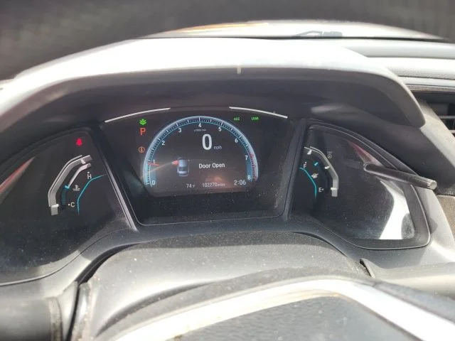 Used 2020  Honda LX image 10