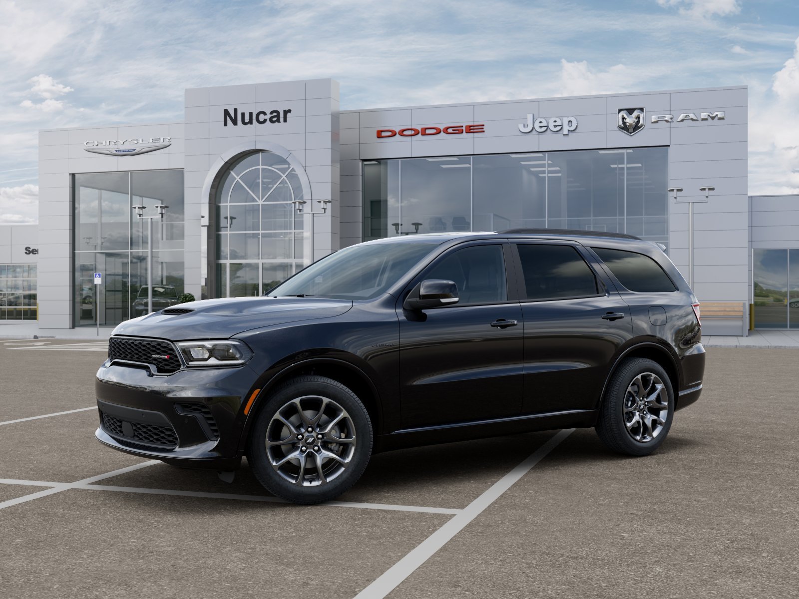 New 2026 DB Black Clearcoat Dodge GT Plus HEMI V8 image 3