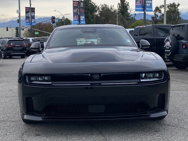 Used 2025 Dodge Charger Daytona R/T with VIN 2C3CDBCK1SR550573 for sale in City of Industry, CA
