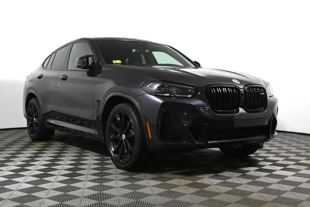 Used 2023 Gray BMW M40i image 9