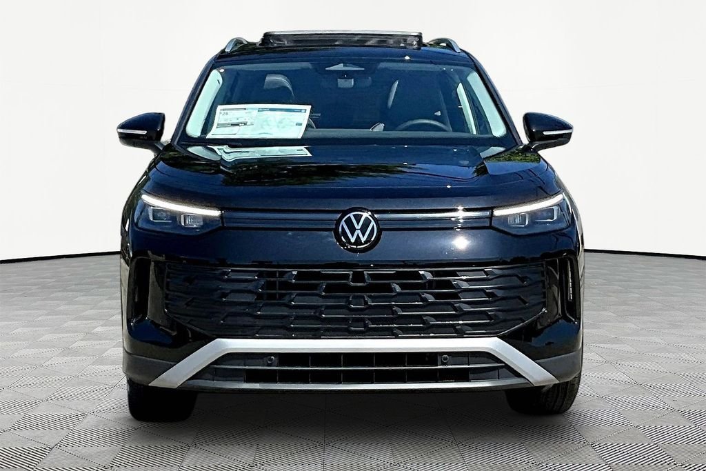 New 2026 Black Volkswagen 2.0T SE image 2