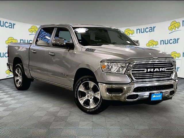 2024 Ram 1500 Laramie