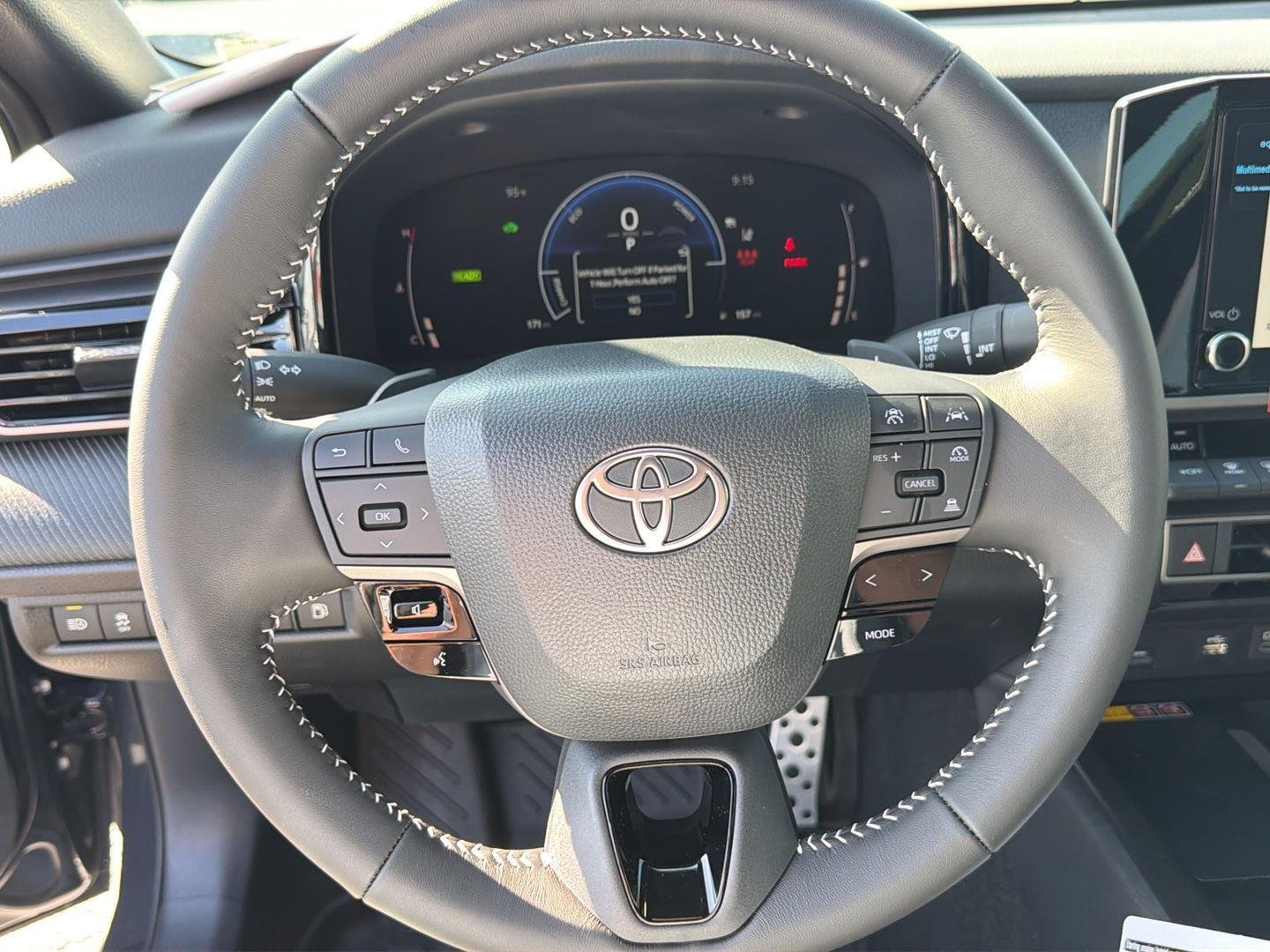 New 2026 Underground Toyota SE image 20