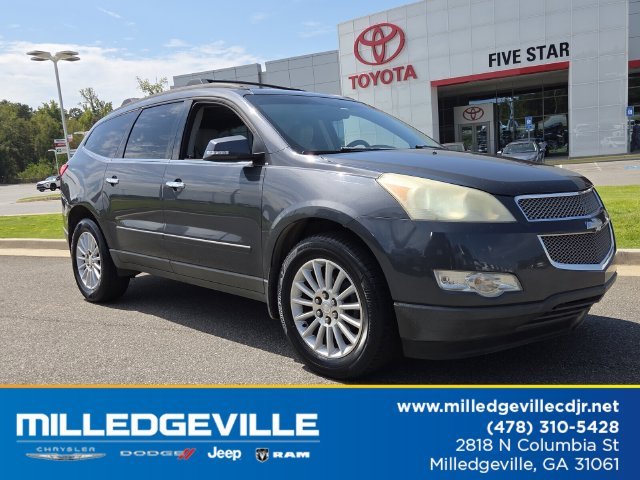 2010 Chevrolet Traverse