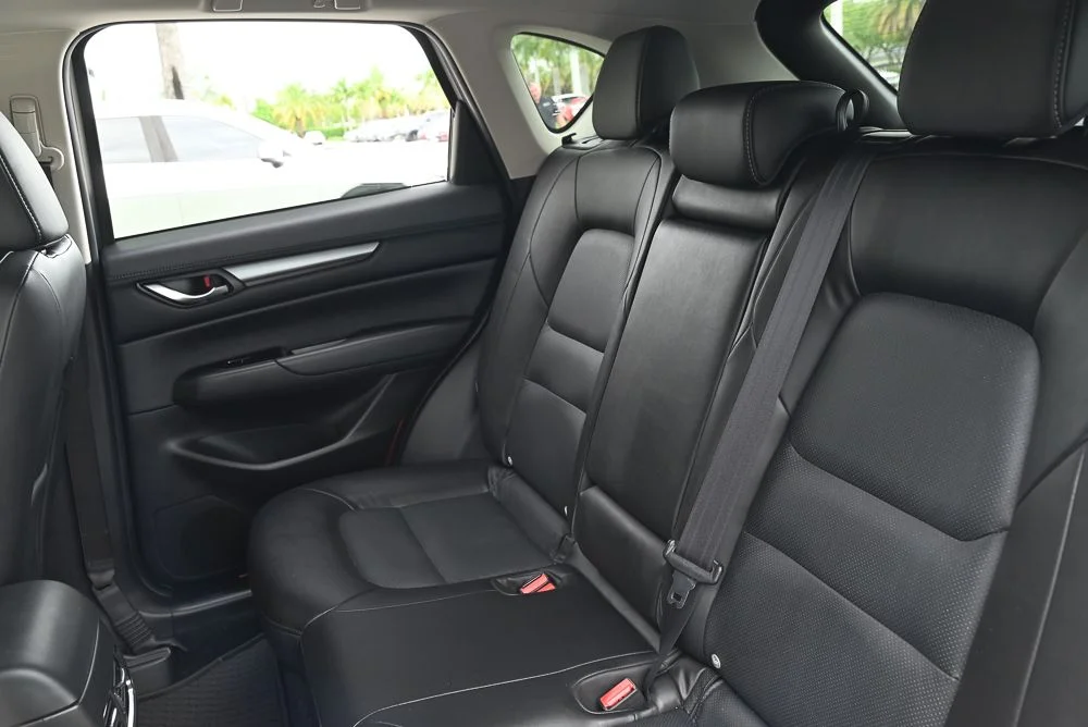 Certified Used 2025 Red Mazda 2.5 S Select Package image 15